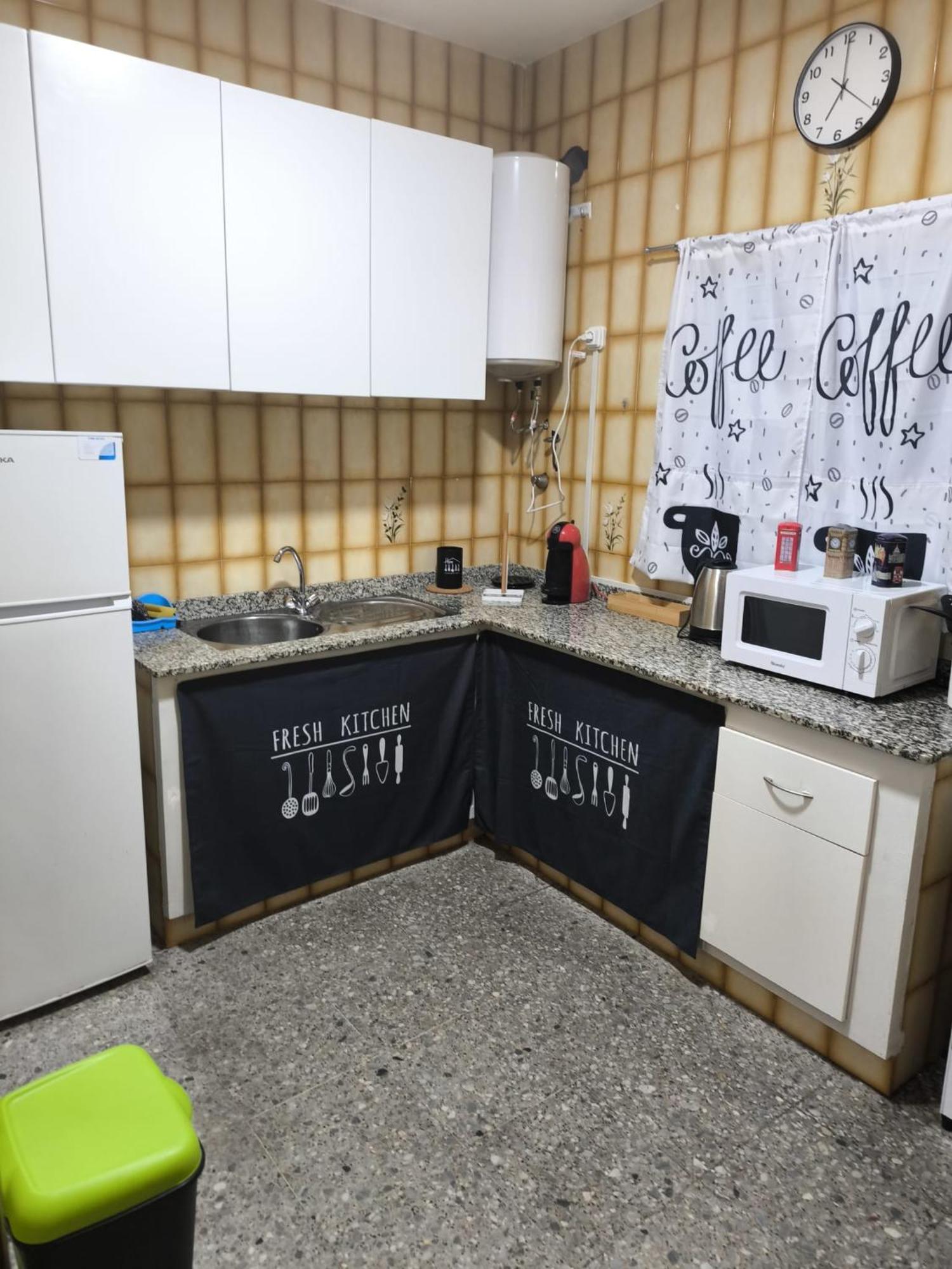Casa Maria Apartment Santa Cruz de Tenerife Ngoại thất bức ảnh